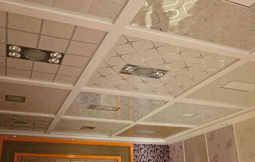 鋁扣板吊頂驗收標準-吊頂鋁扣板驗收問題