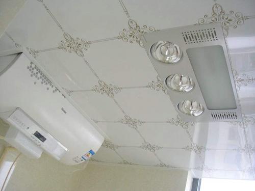 集成吊頂尺寸圖示-看看這些集成吊頂效果圖就沒顧慮啦