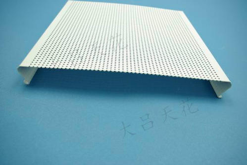 條形鋁扣板廠-什么是條形鋁扣板吊頂