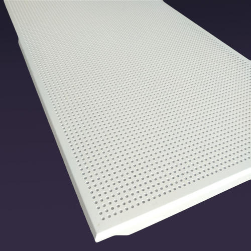 方形鋁扣板吊頂-鋁扣板廠家總結之吊頂鋁扣板尺寸有哪些