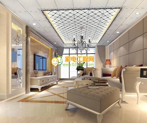 集成吊頂鋁扣板什么牌子的好-機房吊頂為什么要用防靜電的鋁扣板