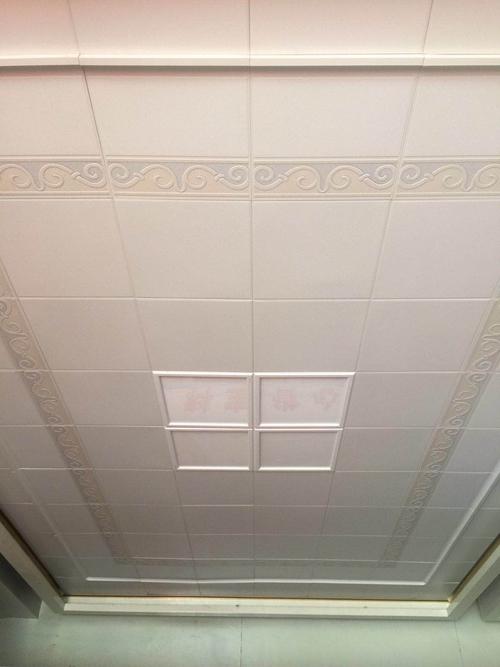 麗江鋁扣板-詳解鋁扣板異型吊頂安裝步驟