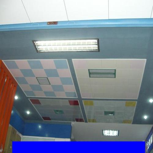 方形鋁合金扣板-鋁合金型材如何相互連接的