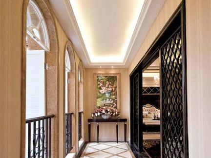 別墅鋁扣板吊頂效果圖-客廳鋁扣板吊頂怎么樣