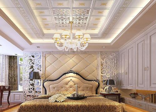 客廳能裝集成吊頂嗎-客廳鋁扣板吊頂廠家為你揭曉