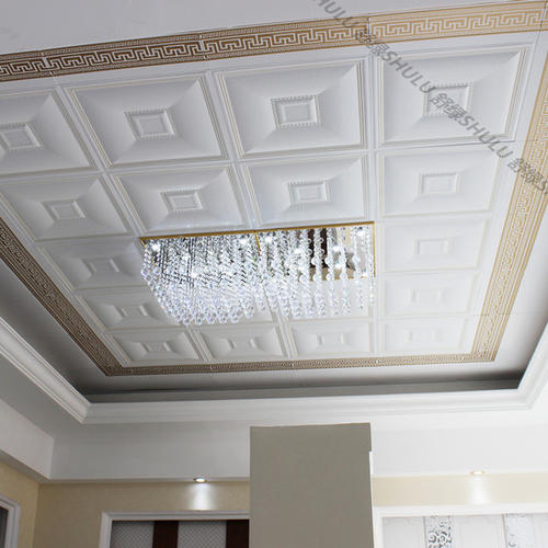 鋁扣板吊頂拼圖-鋁扣板吊頂縫隙