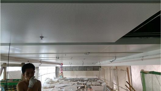 吊頂鋁扣板多少錢便宜的-吊頂鋁扣板多少錢一平