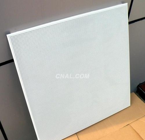 天花鋁扣板鋁材料-仿木紋鋁天花吊頂