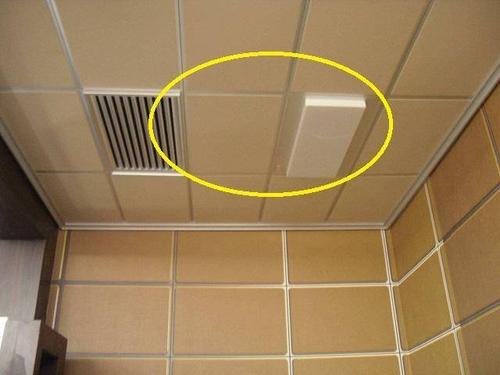 吊頂用鋁扣板還是集成板-機房吊頂用什么