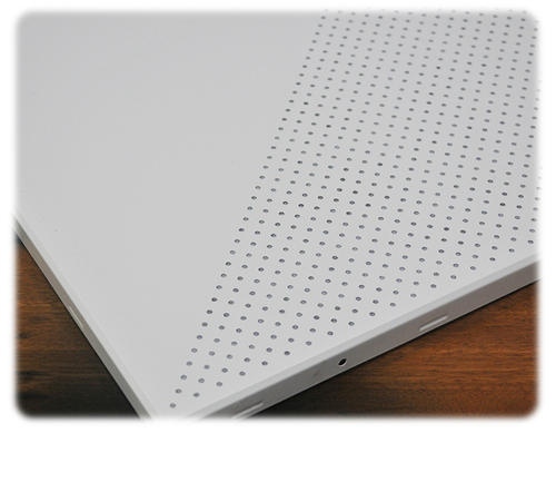 鋁扣板天花板-鋁天花板的運用