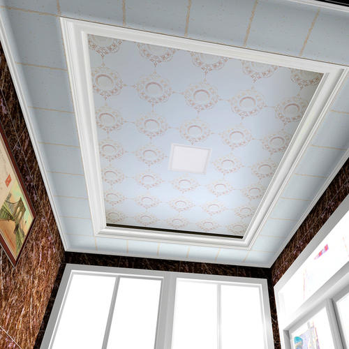 集成吊頂材料單價品牌-鋁扣板集成吊頂品牌怎么選