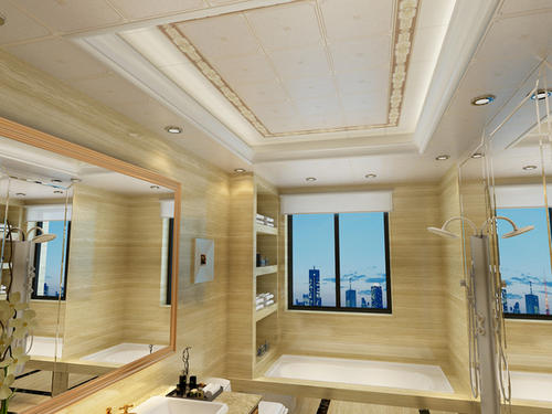 鋁扣板吊頂注意事項-怎么在廚衛鋁扣板吊頂安裝上不踩雷