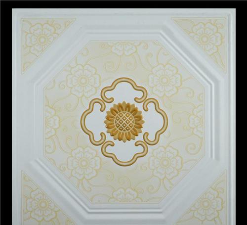 內墻上裝飾鋁扣板圖片-衛生間鋁扣板吊頂圖片大放送