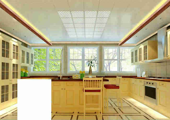 鋁扣板氧化-鋁天板氧化怎么清除呢