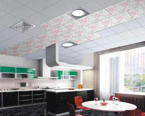 集成吊頂換氣扇品牌-集成吊頂和石膏吊頂那個實用又美觀