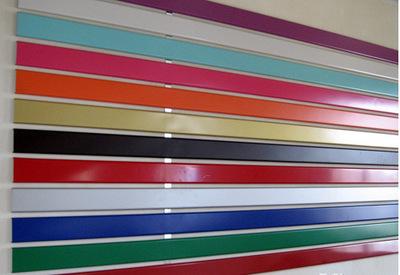 鋁扣板長條-長條鋁扣天花板怎么拆