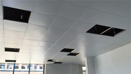 鋁合金扣板天花-鋁合金扣板吊頂價格的奧秘