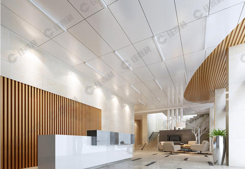 長條形鋁扣板吊頂-一招教你吊頂鋁扣板怎么拆