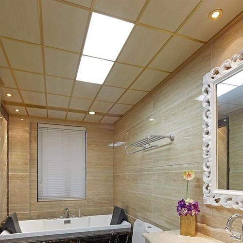 山東羅莊集成吊頂-鋁扣板集成吊頂窗簾軌道