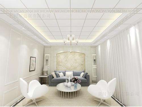 帶古集成吊頂-想裝中式風格吊頂