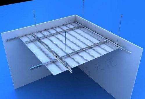 工程家裝集成吊頂-廚房集成吊頂材料這么多