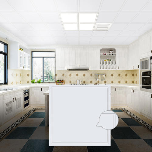 客餐廳鋁扣板吊頂-鋁扣板吊頂家居常用的規格