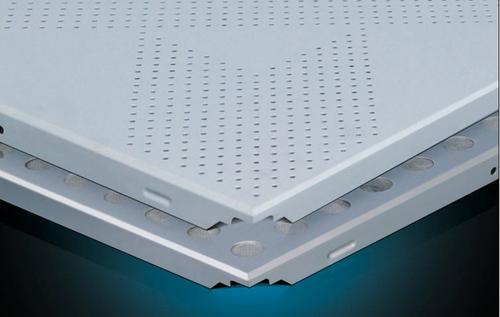 墻面吸音鋁單板-佛山鋁天花廠家告訴你吸音鋁天花怎么做