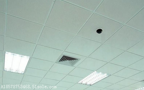 方形鋁扣板廠家-方形孔鋁單板