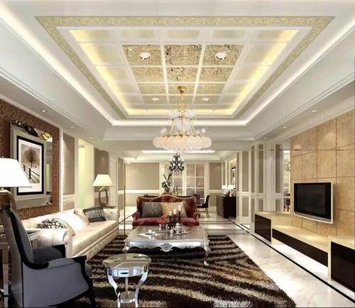 西安鋁扣板吊頂價格-鋁扣板吊頂處理工藝怎樣選