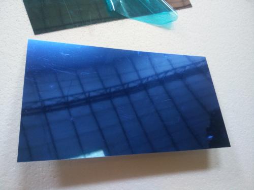 藍色鋁扣板-鋁扣板吊頂顏色搭配