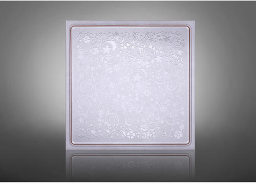 煙臺海創集成吊頂-為什么說集成吊頂適合家庭裝修