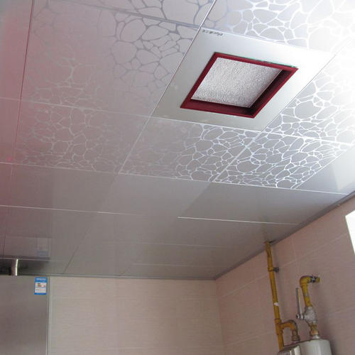 衛生間浴鋁扣板-云浮鋁扣板廠家講衛生間吊頂的材料有哪些