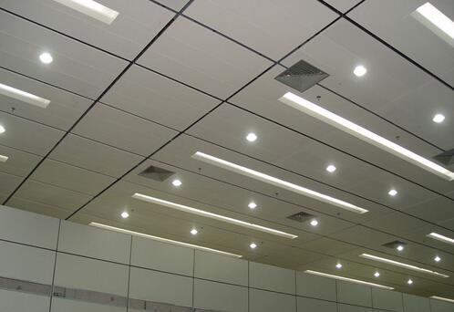 咨詢集成吊頂-鋁扣板集成吊頂