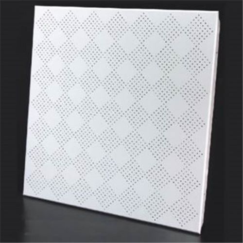 鋁金鋁扣板-鋁單板鋁扣板廠家告訴你