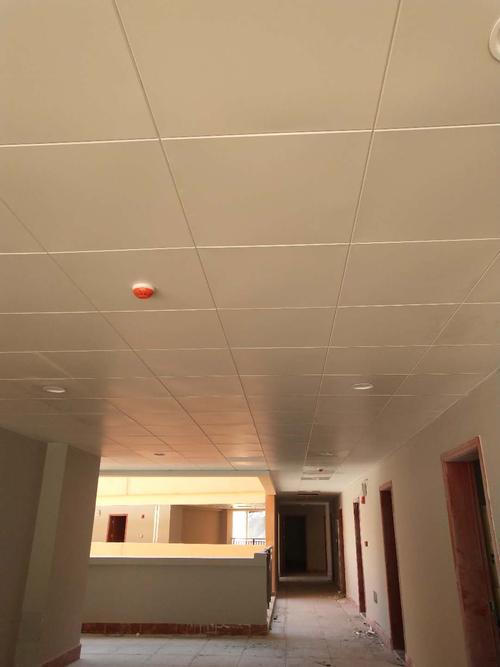 歐鋪集成吊頂-帶鋁扣板一級吊頂效果圖來參賽