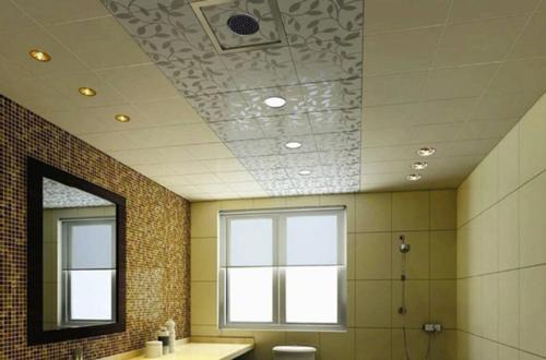 超薄集成吊頂流程-鋁扣板集成吊頂