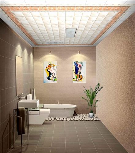 別墅鋁扣板吊頂-誰更適合廚衛吊頂