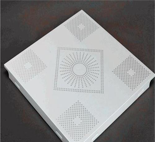 洮南海鋁扣板-鋁扣板吊頂的安裝