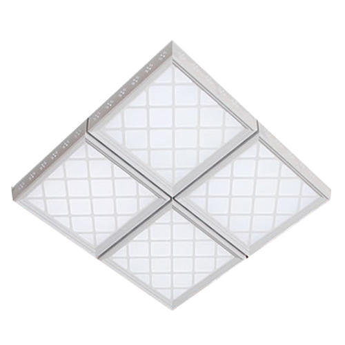 客廳平板集成吊頂-客廳鋁扣板吊頂廠家來總結