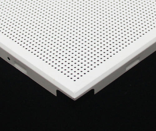 暗架鋁扣板天花-鋁扣板吊頂的縫隙是多少嗎