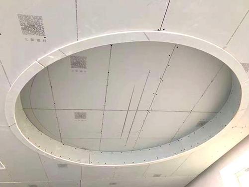 老式鋁扣板吊頂-鋁扣板批發廠家都給你捯飭清楚