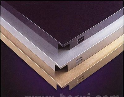 板材鋁扣板-鋁扣板生產廠家帶你分辨