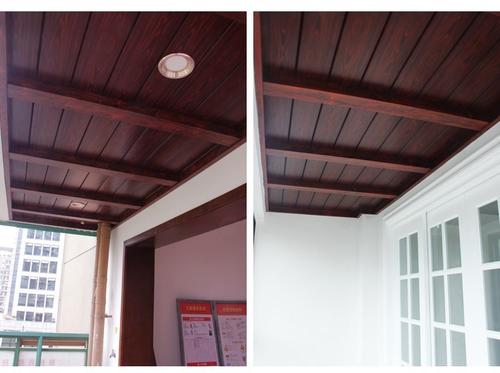 扣板吊頂長條形圖片