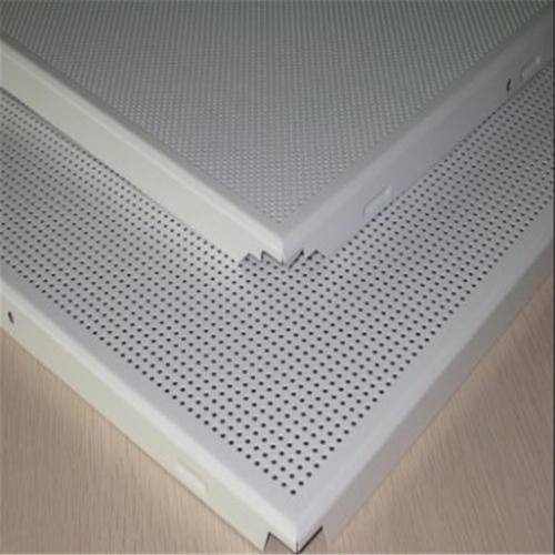600鋁扣板吊頂-600*600鋁扣板廠家怎么選