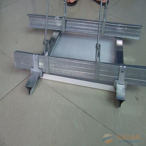 撫順鋁扣板廠家-鋁扣板異形頂怎么安裝呢