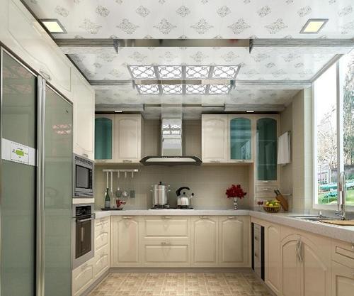 鋁合金扣板的品牌和價格表-傳統扣板吊頂和集成吊頂選哪個