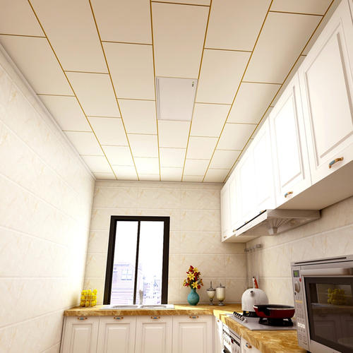 扣板吊頂臥室圖片-臥室集成吊頂的這些事