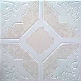 新型鋁扣板裝飾材料-中山鋁天花廠家之大型裝飾材料pk賽