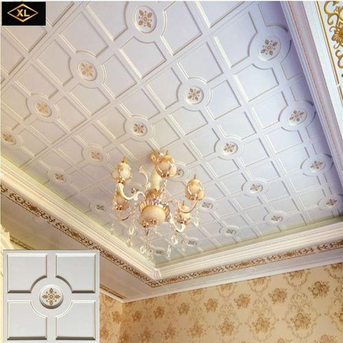 集成吊頂效果不錯-臥室鋁扣板吊頂效果