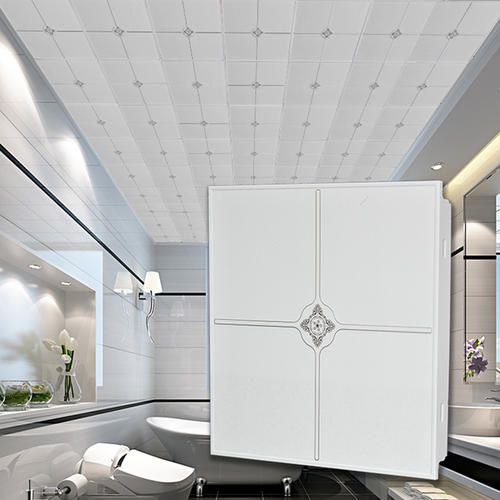 廁所天花鋁扣板-佛山鋁天花廠家裝修技巧告訴你
